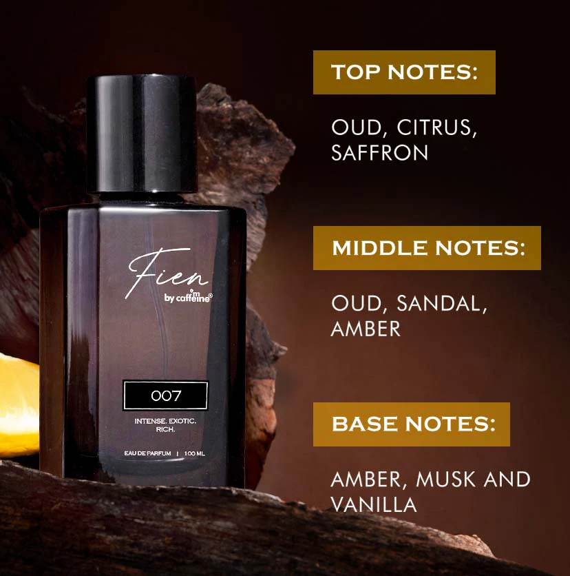 007 Perfume for Men - 100 ml - Image 4