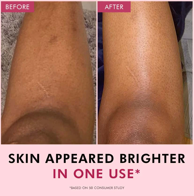 Brightening Raspberry Body Scrub | Vit C Rich - 175g - Image 4