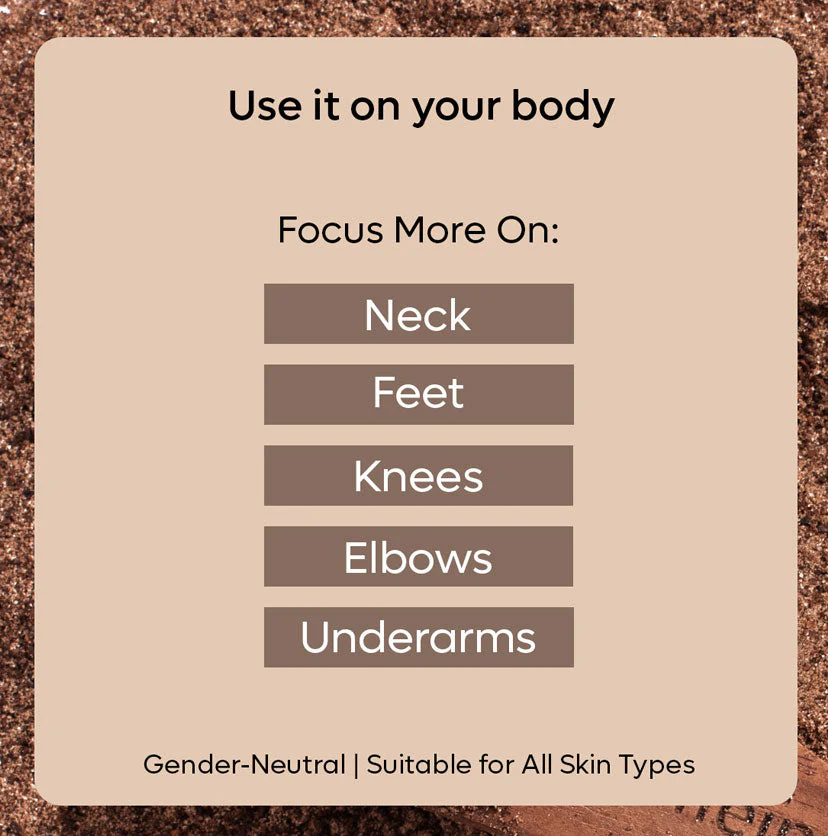 Coffee Body Scrub - 100 g - Image 4