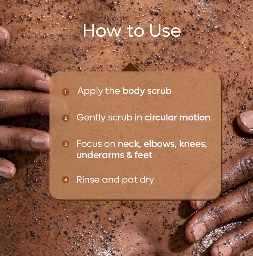 Coffee Body Scrub - 100 g - Image 5