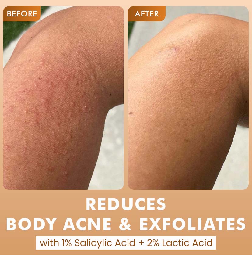 Exfoliating Caramel Crunch Body Wash - 300 ml - Image 3