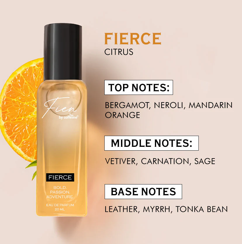 Perfume Gift Set for Men Curated by Women - 20 ml x 4 - Image 4