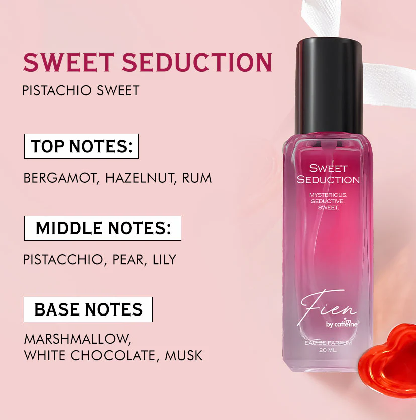 Rush Perfume Gift Set for Women - 20ml x 4 - Image 6