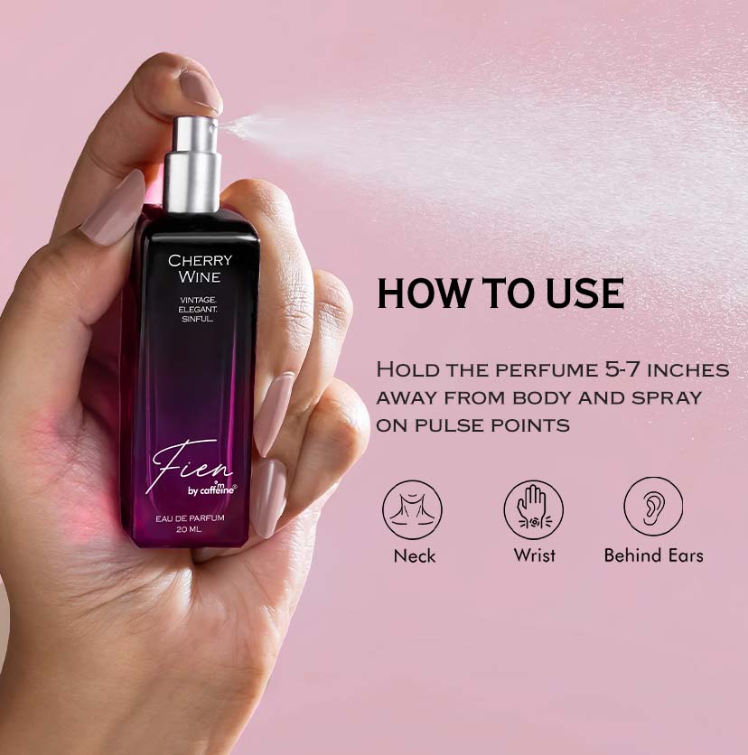 Rush Perfume Gift Set for Women - 20ml x 4 - Image 7