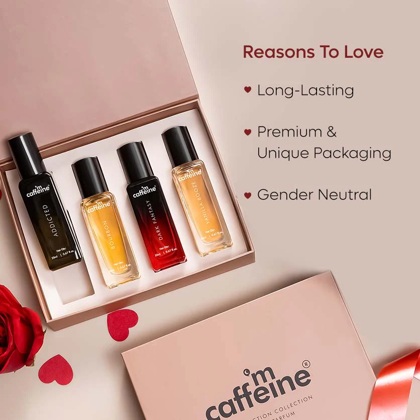 Unisex Perfume Gift Kit - 20ml x 4 - Image 6