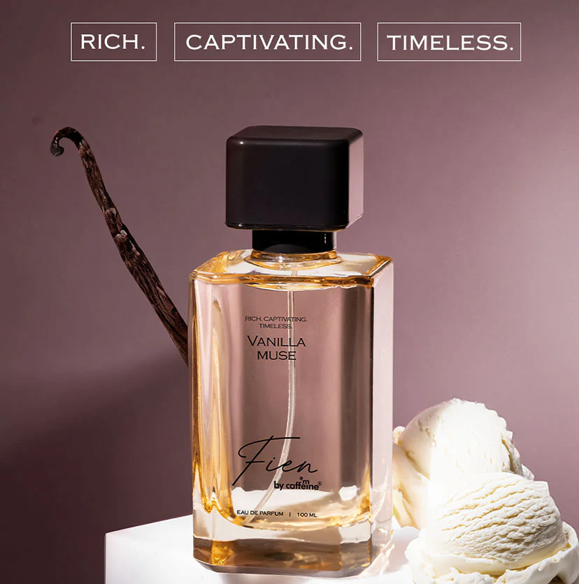 Vanilla Muse Perfume for Women | 100ml - Image 3
